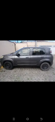 Fiat Uno Attractive 1.0 EVO Fire Flex 8V 5P 2021