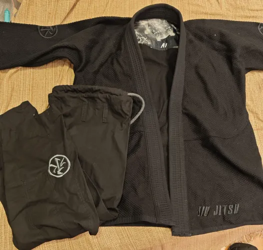 VENDO KIMONO A1