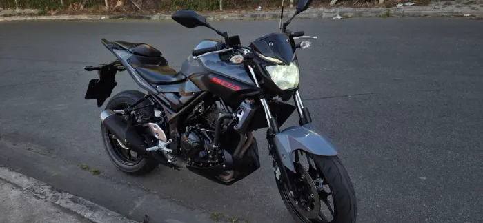 MT03 ABS ano 2020