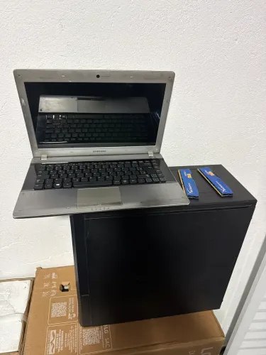 Lote informática 