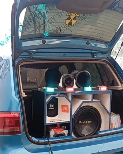 Som automotivo no precinho ?