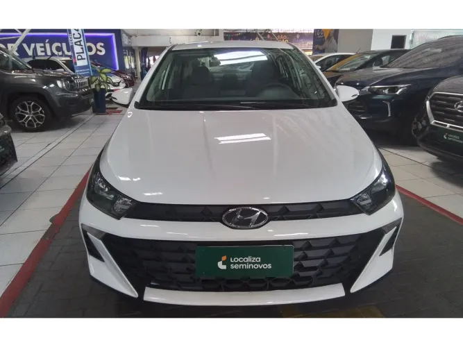 Hyundai HB20S Comfort 1.0 Flex 12V Mec. 2026