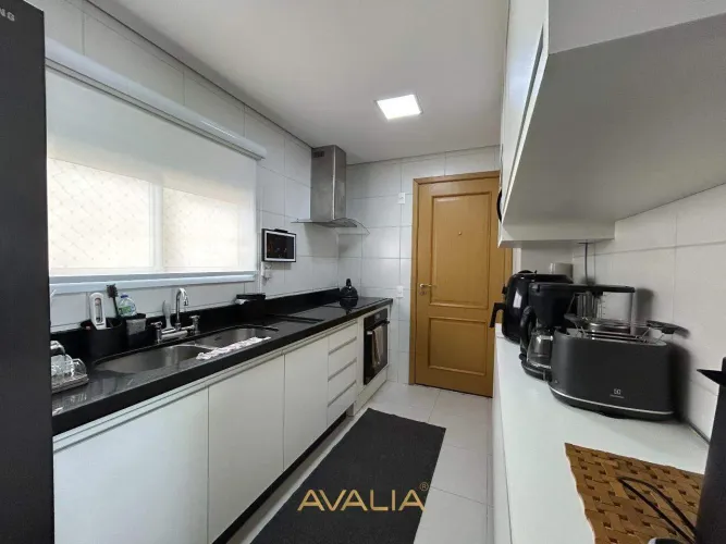 Cobertura duplex para Locação no Residencial Le Chateau em Indaiatuba