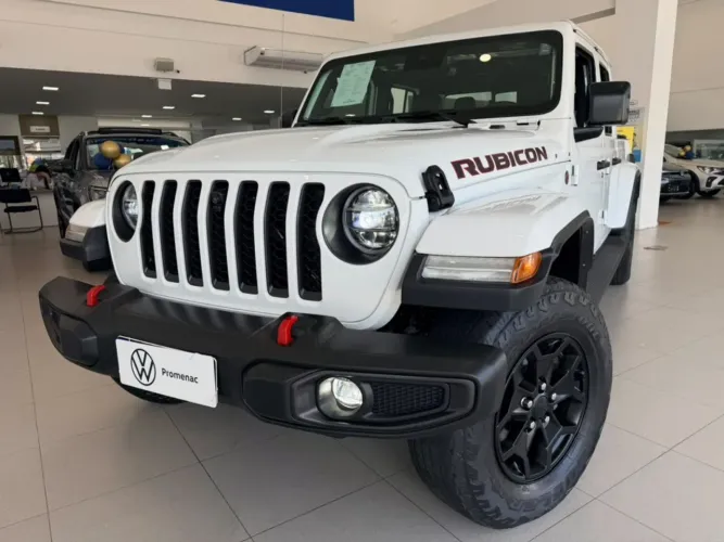 Jeep Gladiator Rubicon 3.6 V6 284 CV 2022