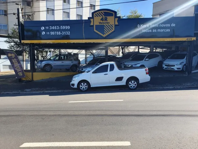 Chevrolet Montana LS 1.4 Econoflex 8V 2P 2020