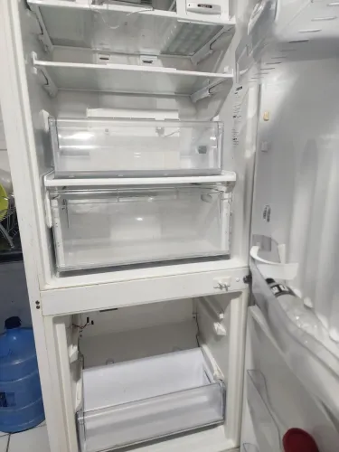 Geladeira inverso brastemp
