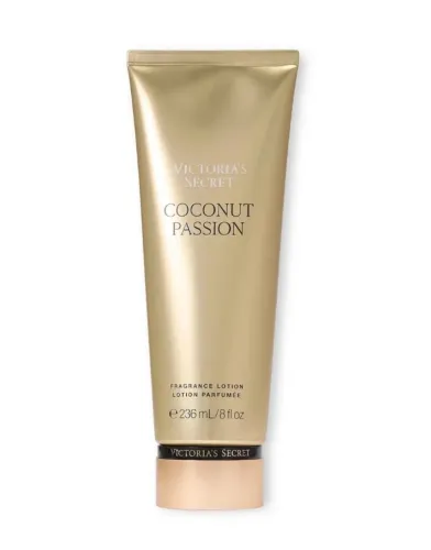 Body Cream Coconut Passion Victoria's Secret