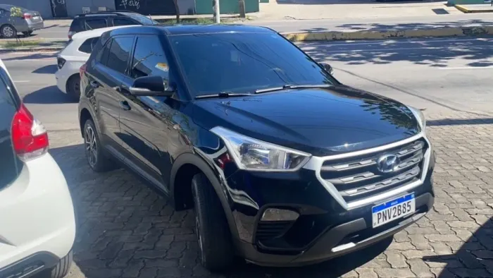 Hyundai Creta Attitude 1.6 16V Flex Aut. 2019