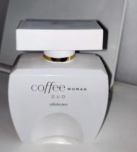 Perfume COFFEE woman DUO - Feminino