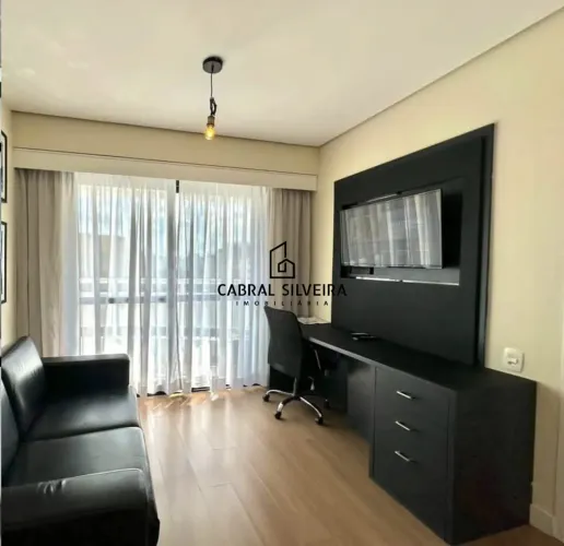Apartamento Mobiliado com Pacote Completo para Locação em Moema