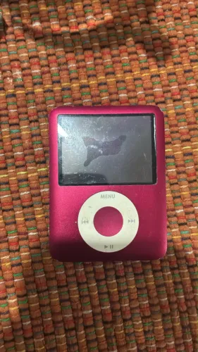 ipod original rosa