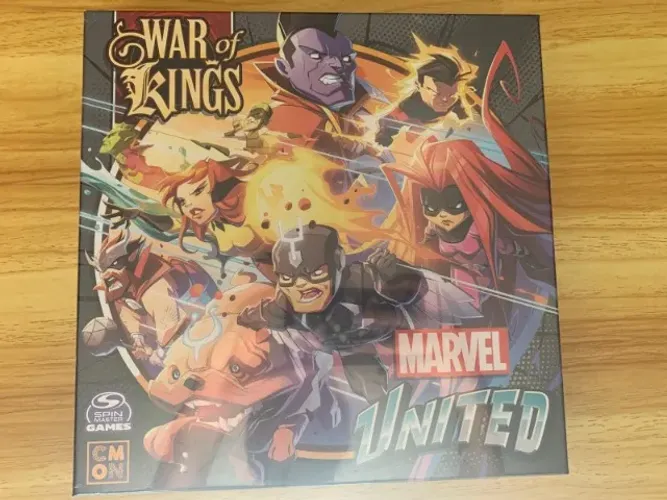Marvel United: War of Kings