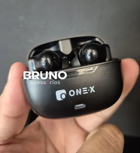 Fone de ouvido Sem fio Bluetooth 5.4 one-x