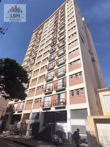 Kitinete Semimobiliada com Garagem para alugar, 35 m² por R$ 1.200/mês - Botafogo - Campin