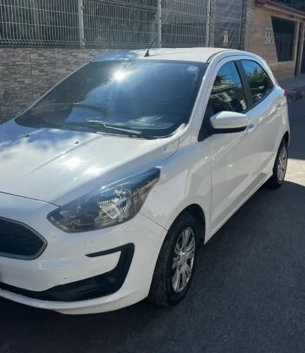Ford KA 1.0 Se/se Plus Tivct Flex 5P 2019