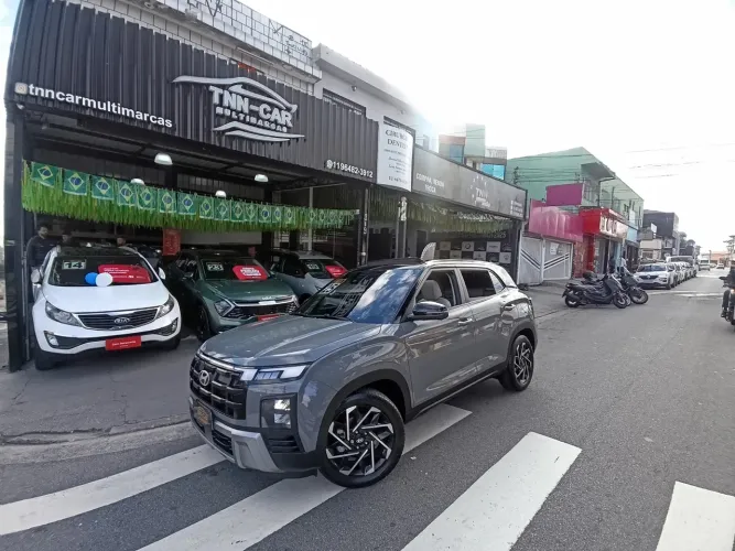 Hyundai Creta Ultimate 1.6 TB 16V Aut. 2025