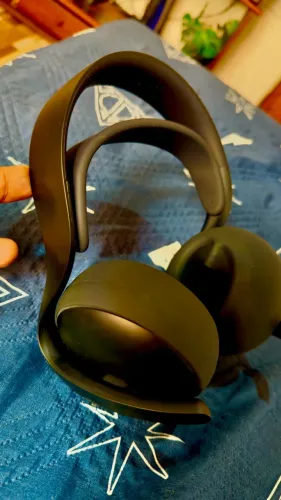 Headset Sony Pulse Elite Midnight Black