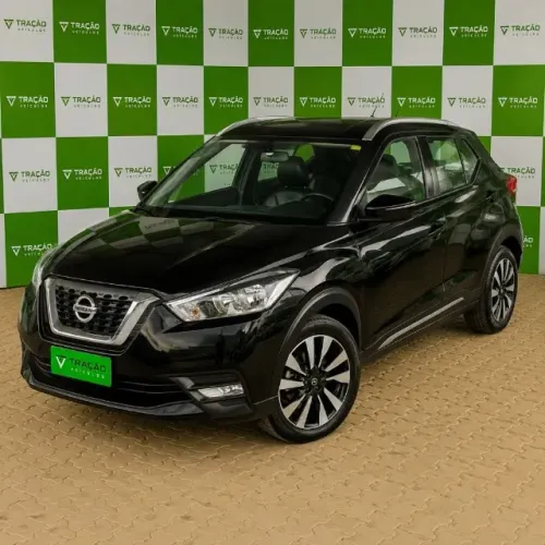 Nissan Kicks SV 1.6 16V Flexstar 5P Aut. 2021