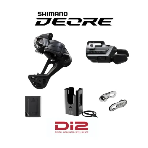 Shimano Deore Di2