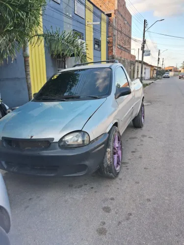 Chevrolet Corsa Pick-up Std/ Rodeio 1.6 MPFI 2003