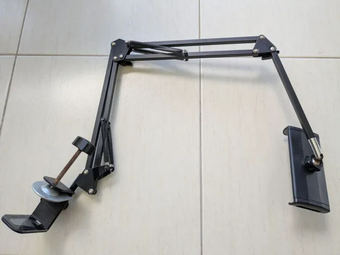 Suporte flexível para celular ou tablet