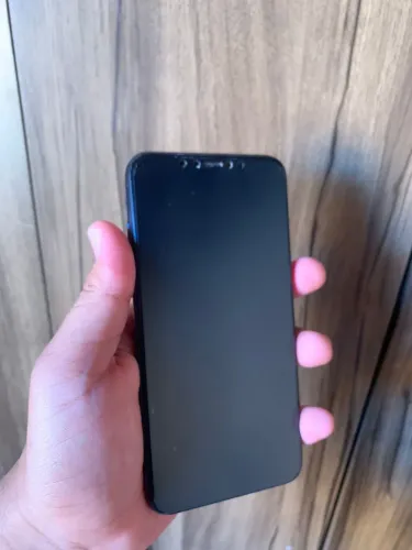 IPHONE XS MAX 256 G ? IPHONE COM PELÍCULA DE PRIVACIDADE 
