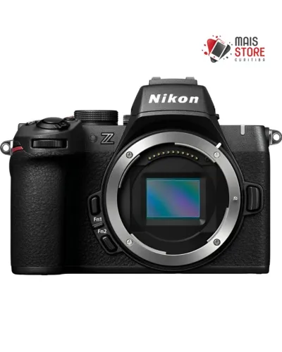 Câmera Nikon Z50 II Corpo - (Novo/Lacrado)