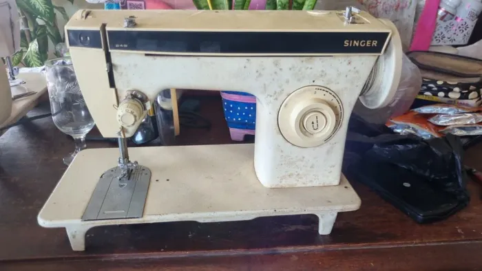Maquina singer zig zag Modelo 249