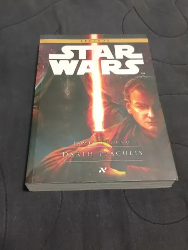 Star Wars Legends - Darth Plagueis