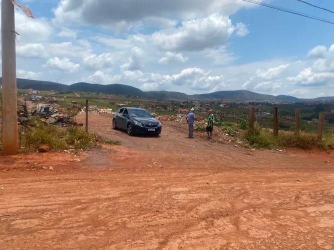 TERRENO - BALNEÁRIO ÁGUA LIMPA 