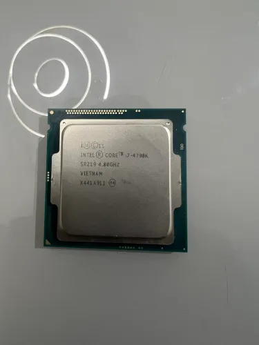 Processador i7-4790K LGA 1150
