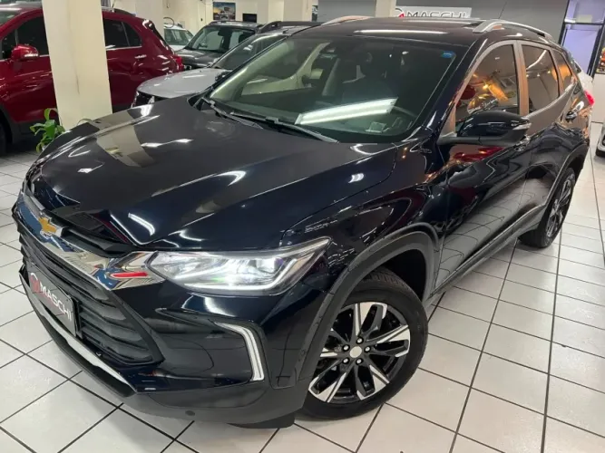 Chevrolet Tracker Premier 1.2 Turbo 12V Flex AUT 2021
