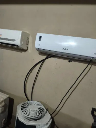 Ar condicionado Philco 9 mil BTUs INVETER R32