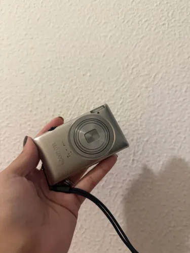 Câmera Cânon ElPH300HS