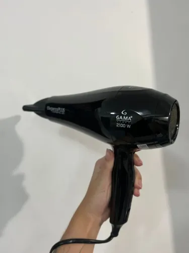 SECADOR DE CABELO GAMA ELEGANZA PLUS