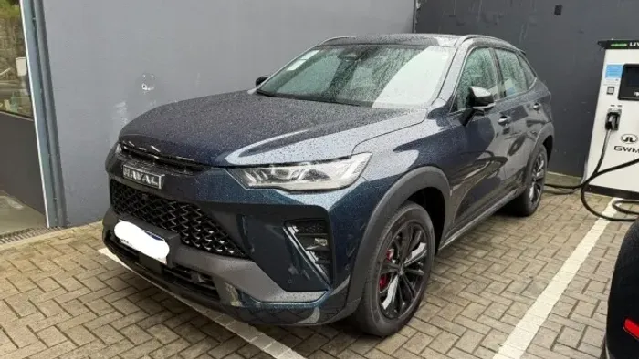 GWM Haval H6 GT Phev AWD 2024
