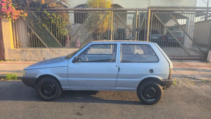 Fiat Uno Mille 1.0/ I.e./ Electronic/ Brio 1994