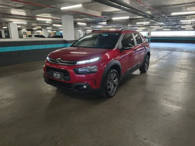 Citroen C4 Cactus Feel 1.6 16V Flex Aut. 2022