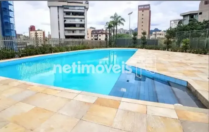 Venda Apartamento 4 quartos Serra Belo Horizonte