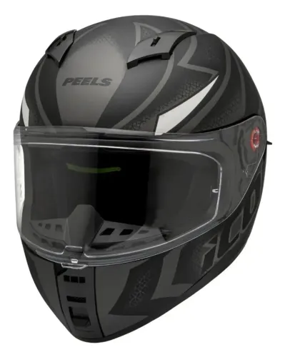 Capacete Moto Fechado Peels