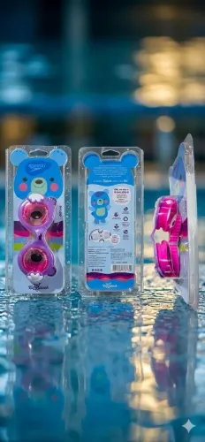 Óculos Natação Speedo Original Novo Infantil Adulto KidSplash Freestyle Jr Olimpic Mariner