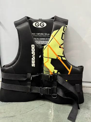 COLETES PARA JET SKI 