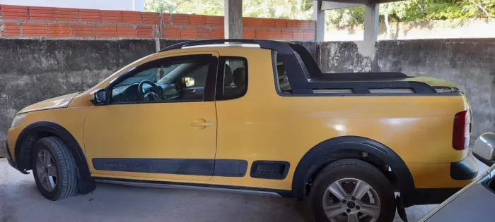 Volkswagen Saveiro Cross 1.6 MI Total Flex 8V CE 2013