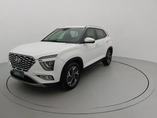 Hyundai Creta Platinum 1.0 TB 12V Flex AUT 2024