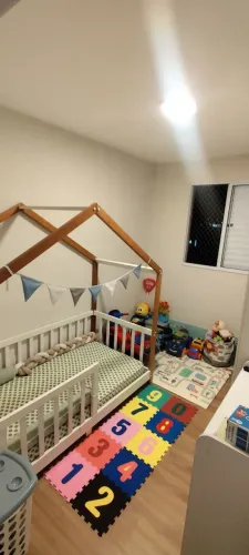 Cama montessoriana Cabana
