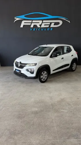 Renault Kwid Zen 1.0 Flex 12V 5P Mec. 2024
