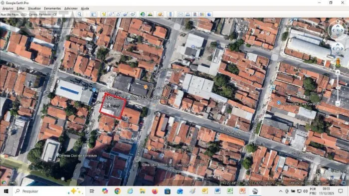 Prédio à venda, 598 m² por R$ 1.070.000 - Centro - Fortaleza/CE