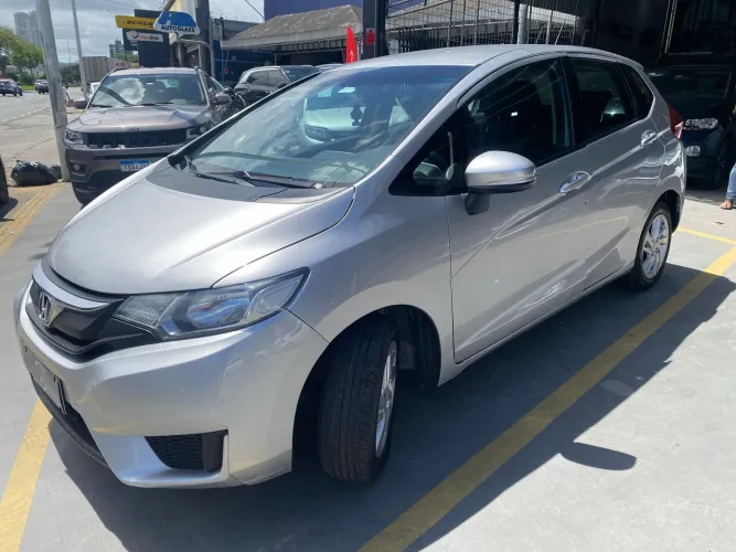Honda Fit LX 1.5 Flexone 16V 5P Aut. 2016