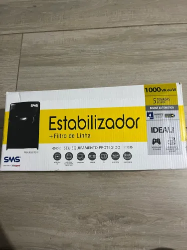Estabilizador SMS 10000