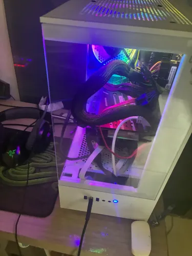 SETUP GAMER COMPLETO - RTX 2060 + 32GB RAM + MONITOR 120HZ